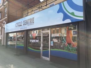 Bike shop byker new arrivals