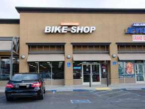 Neighborhood bike shop hot sale