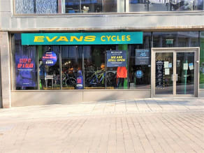 Evans Cycles UK Ltd Evans Cycles UK Ltd Trek Bikes AU