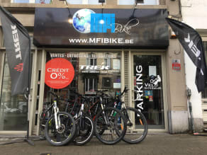 Trek bicycle dealers 2025