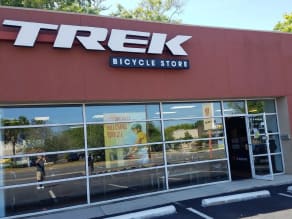 Trek bike store sales near me