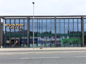Trek bikes evans store