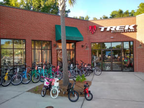 trek bikes of charleston