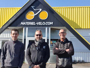 MATERIEL VELO.COM COURNON D AUVERGNE MATERIEL VELO.COM COURNON D AUVERGNE Trek Bikes CA