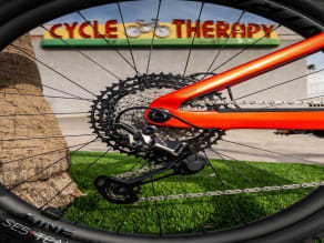 CYCLE THERAPY CYCLE THERAPY