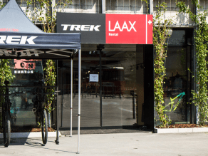 Trek bicycle rental cheap