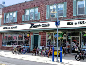 Wildwood bike shop 2025