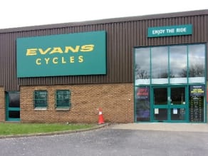 Evans cycles trek clearance