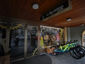 La Bicycletterie Suisse Sarl La Bicycletterie Suisse Sarl Trek Bikes GB
