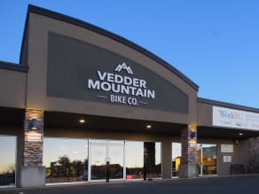 Vedder bike co hotsell