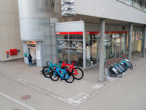 Veloplus shop bicycle shop