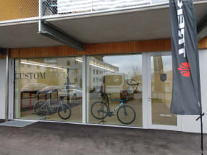 Custom bicycle shop near me sale