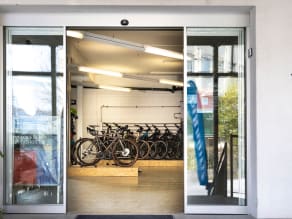 Hilltop bike shop 2025