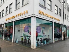 Evans bikes uk new arrivals