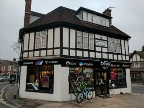 Boost bike shop new arrivals
