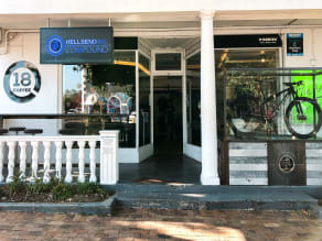 Bicycle outlet store top
