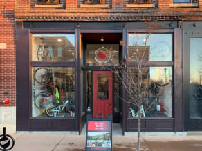 Red wing 2025 bike shop