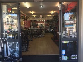 Bike shops durbanville 2025