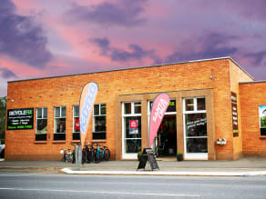Bike shop st albans road sales