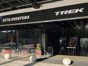 Tienda trek zaragoza sales