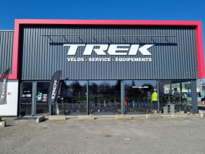 Trek bicycle on sale store