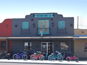 Freeride Bike Co. Freeride Bike Co. Trek Bikes IN