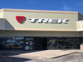 Nearest new arrivals trek store