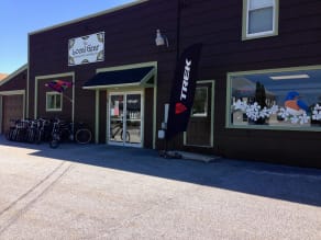 Trek repair hot sale shop