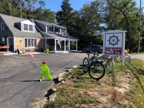 The wheelhouse shop bike shop