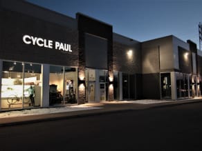 Paul cycle store store
