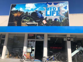 Bike shops that sell trek bikes shop