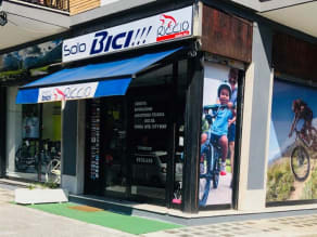 Bici store shop