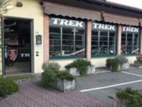 Trek flagship sales store