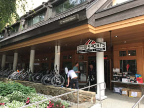 Village bike shop hours best sale
