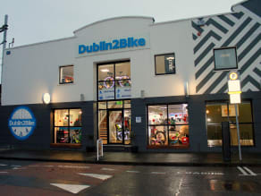 Trek bicycle dublin hotsell