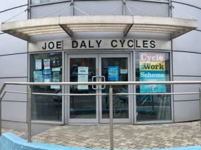 Bike shop dundrum deals