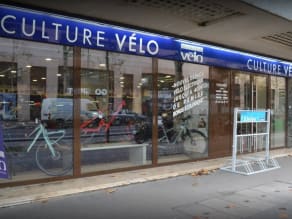 Velo trek paris hotsell