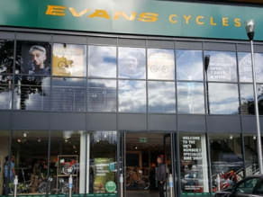 Evans Cycles UK Ltd Evans Cycles UK Ltd