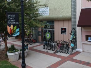 Crossroads bike shop best sale