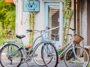 Heritage bike hotsell shop