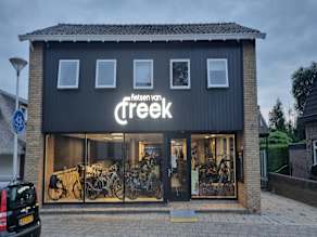 Fietsen van Freek Fietsen van Freek Trek Bikes NL