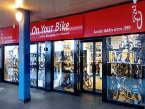 Trex bike shop top