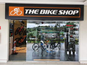 the bikeshop