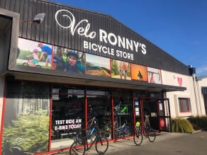 Velo ronny's cheap bike shop