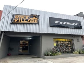 The bike top village shop