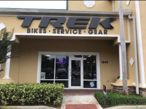 Trek clearance superstore hours