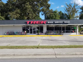 trek store of savannah