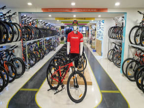 Trek bike store sales near me