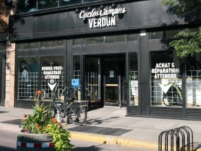 Cycles Campus Verdun Cycles Campus Verdun Trek Bikes CA