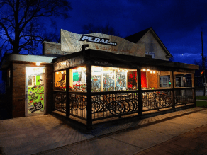 Pedal 2024 bicycle shop